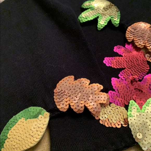 Michael Simon “A Fall Dog And Such” Sweater (M)🐶 - Picture 8 of 8